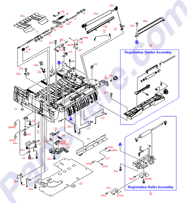 HP parts picture diagram for RB2-7195-000CN, RB2-9924-000CN, RB2-9925-000CN, RB3-0012-000CN, RB3-0022-000CN, RB3-0009-000CN, RB3-0011-000CN, RB3-0052-000CN, RB3-0057-000CN, RB3-0060-020CN, RB3-0061-000CN, RB3-0063-000CN, RB3-0065-000CN, RB3-0066-000CN, RB3-0067-000CN, RS5-1637-000CN, RB3-0286-000CN, RB3-1088-000CN, RB3-1094-000CN, RH2-5519-000CN, RH5-3115-000CN, RH5-3169-000CN, RB2-9999-000CN, RB3-0010-030CN, RB3-0015-000CN, RB3-0016-000CN, RB3-0042-000CN, RB3-0043-000CN, RB3-0044-000CN, RB3-0045-000CN, RB3-0046-000CN, RB3-0047-000CN, RB3-0048-000CN, RG5-6967-000CN, XA9-0890-000CN, XA9-1262-000CN, RF5-4065-000CN, RG5-7122-000CN-C, RG5-7123-000CN-C, RG5-7130-000CN-C, RG5-7128-000CN-C, RG5-7122-000CN, RG5-7123-000CN, RG5-7613-000CN, RS6-2766-000CN, RG5-7130-000CN, RG5-7128-000CN, RG5-6939-020CN, RG5-6940-050CN, RB3-1110-000CN, RB1-8668-030CN, RF5-4067-030CN, RB2-6297-000CN, RB2-7195-000CN-R, RB3-0012-000CN-R, RB3-0063-000CN-R, RB1-8668-030CN-R, RS7-0428-000CN, RG5-7122-000CN-R, RG5-7123-000CN-R, RG5-7130-000CN-R, RG5-7128-000CN-R, RB3-0060-000CN, WG8-5382-000CN, WS1-6336-000CN, RG5-6939-000CN, WT2-5700-000CN, WT2-5737-000CN, RB2-7195-000CN-C, RB1-8668-030CN-C, RB3-0012-000CN-C, RB3-0063-000CN-C